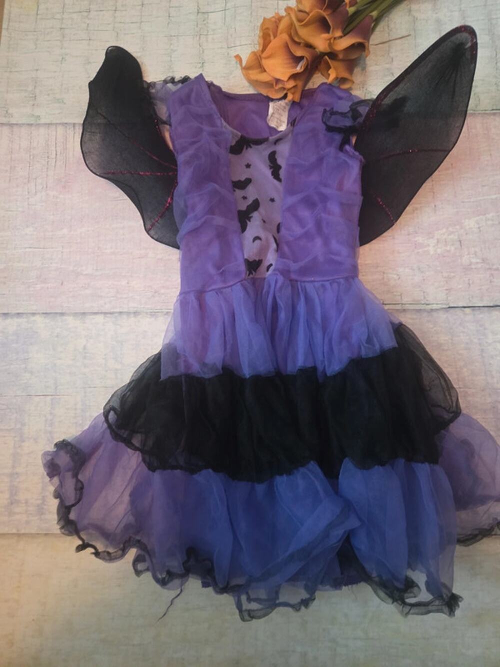 Kids Bat Costume
